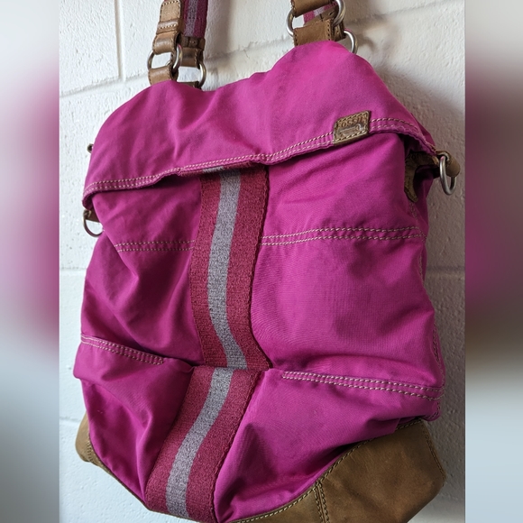 Vintage Fossil Key-Per Bag - Picture 4 of 10